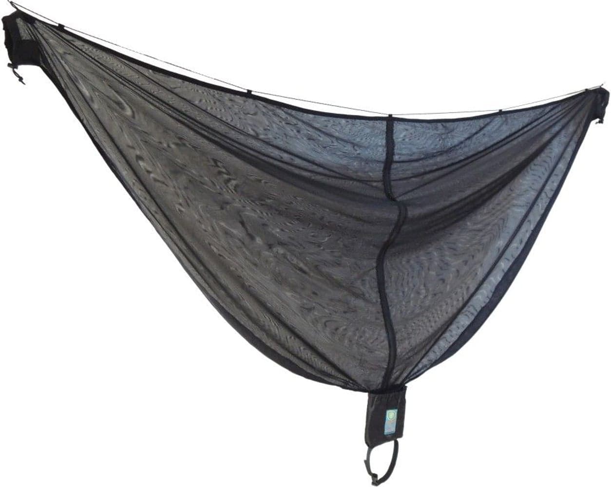 JR Gear Hammock hyttysverkko riippumattoon, musta, view: 0