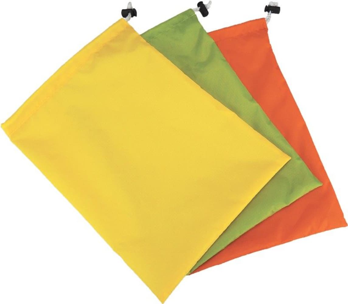 JR Gear Ditty Pakkauspussi 3-pack, view: 0