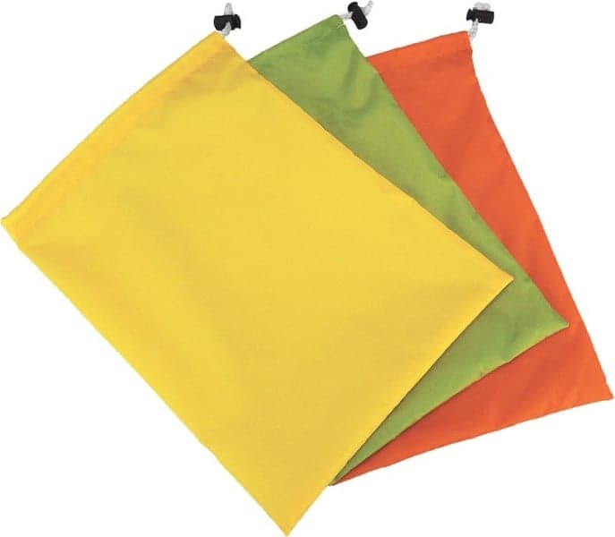 JR Gear Ditty Pakkauspussi 3-pack, view: 0