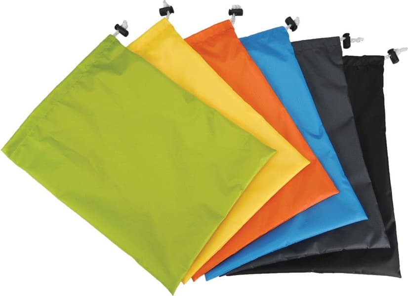 JR Gear Ditty -pakkauspussit, 6 kpl, view: 0