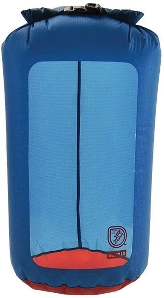 JR Gear Ultra Light Window DryBag Cordura 20L Sininen, view: 0