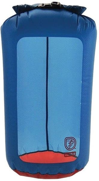 JR Gear Ultra Light Window DryBag Cordura 30L Sininen, view: 0