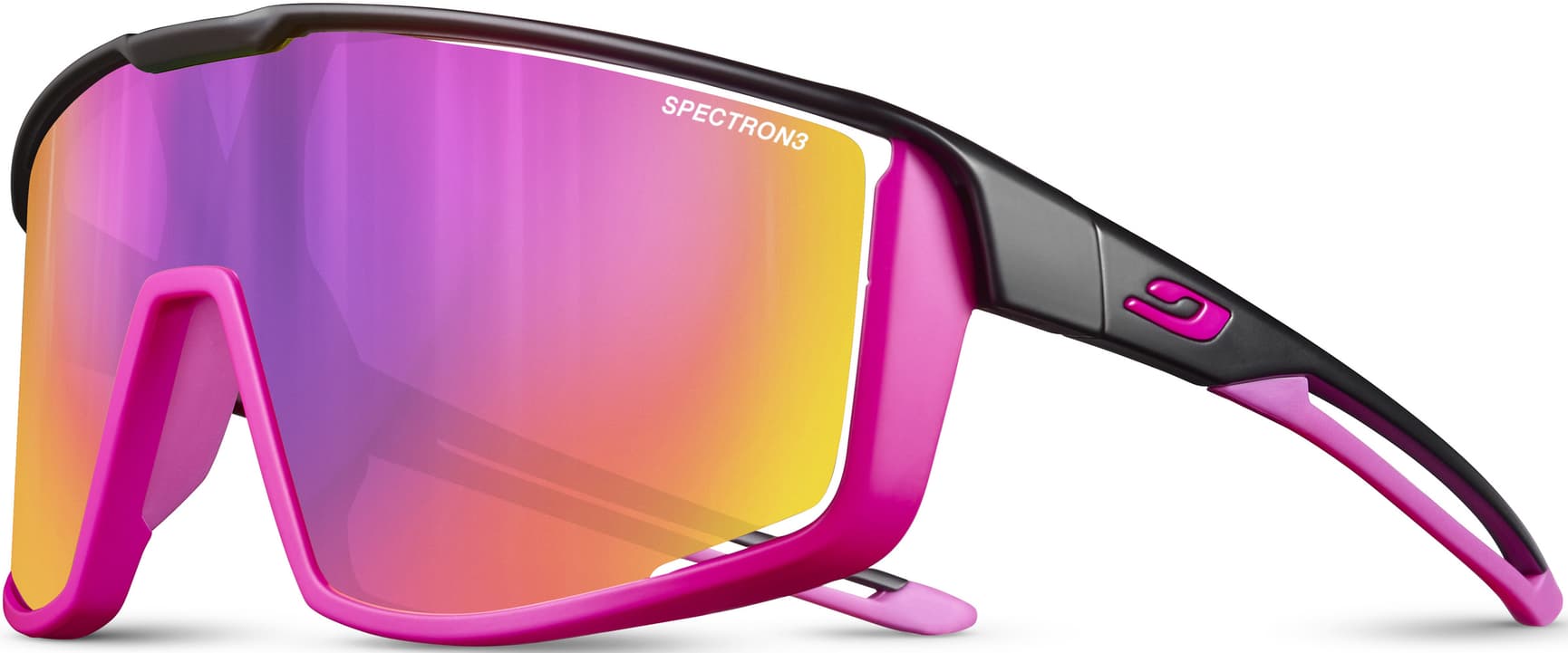 Fury Spectron 3 Matt Black / Pink, view: 0
