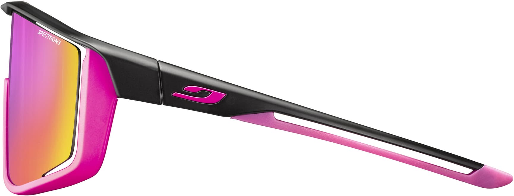 Fury Spectron 3 Matt Black / Pink, view: 2