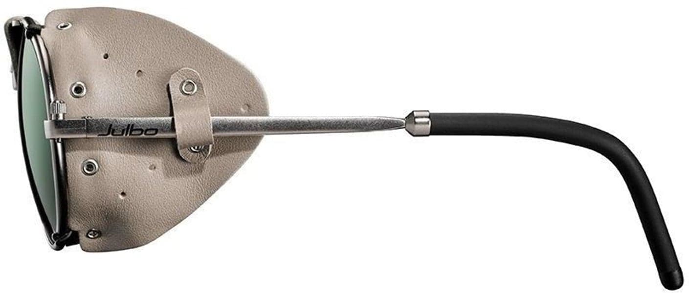 Cham Polarized 3 -aurinkolasit (Brass/Naturel), view: 1