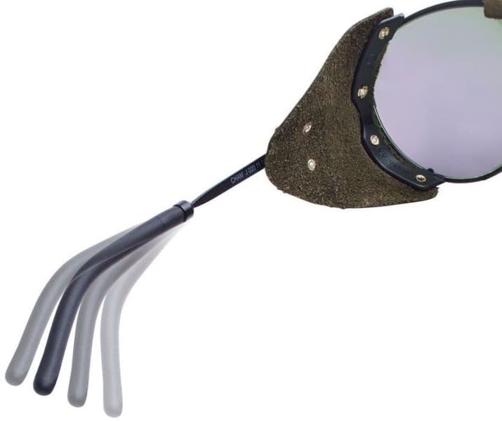 Cham Spectron 3 CF aurinkolasit, musta/harmaa, view: 1