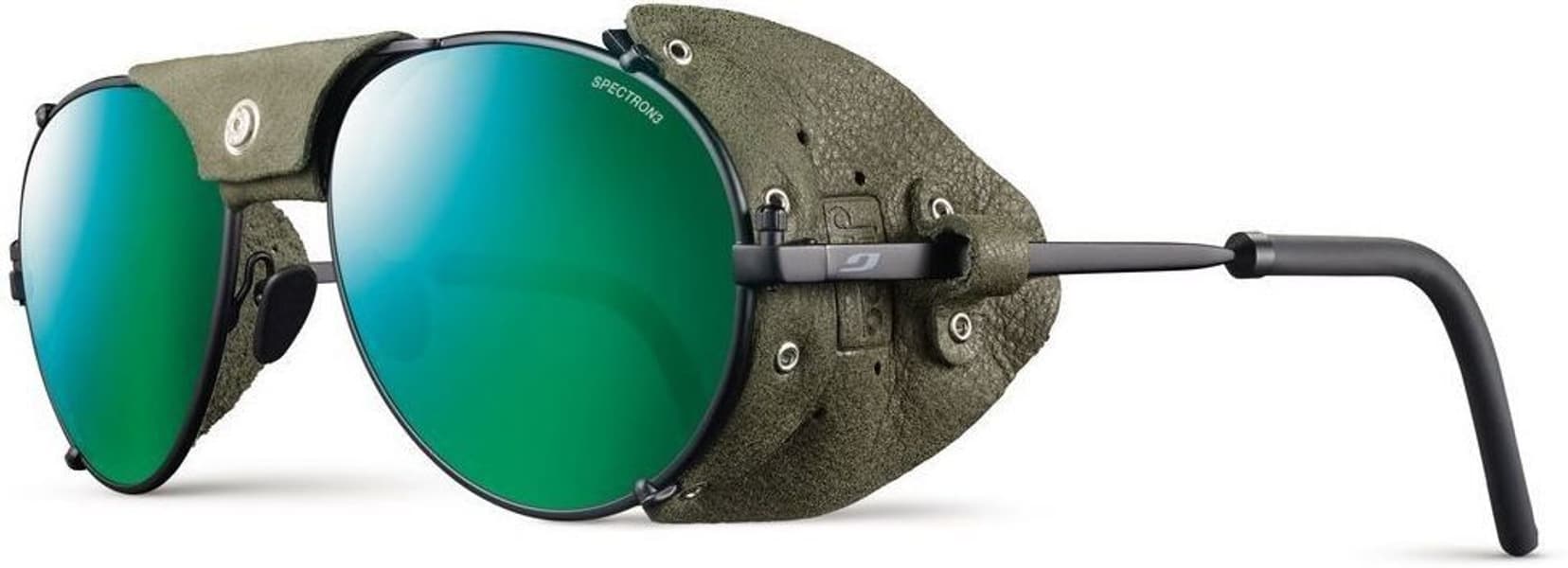 Cham Spectron 3 CF aurinkolasit, musta/harmaa, view: 0