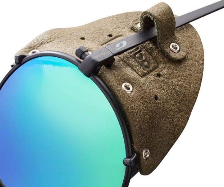 Cham Spectron 3 CF aurinkolasit, musta/harmaa, view: 3