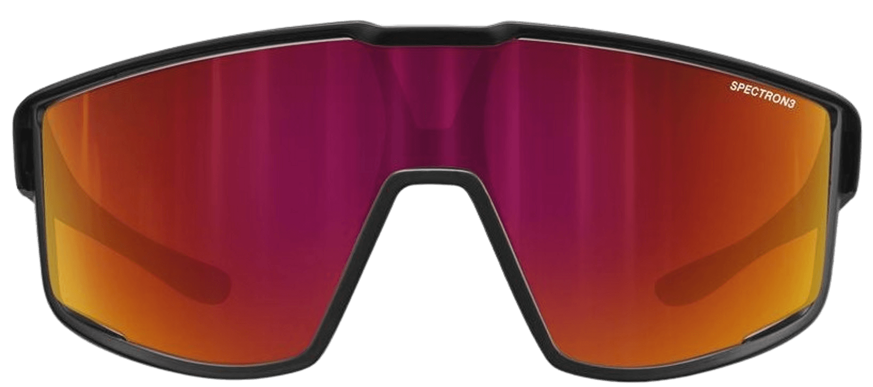 Fury Spectron 3CF aurinkolasit, Black/Red, view: 1