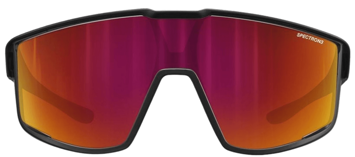 Fury Spectron 3CF aurinkolasit, Black/Red, view: 1