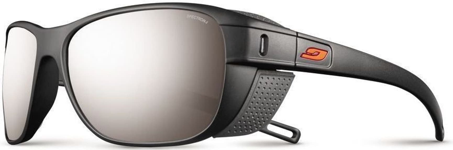 Camino Spectron 4 Aurinkolasit Black, view: 0