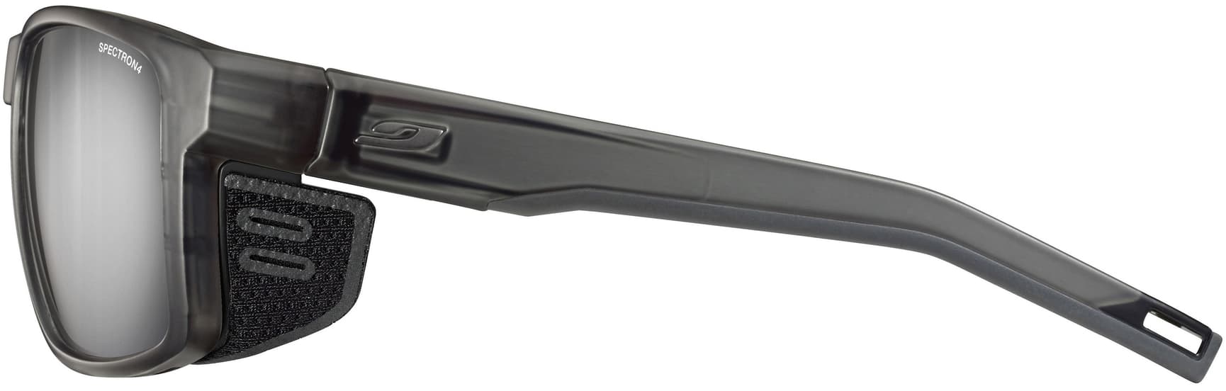 Shield Black / Black Spectron 4 aurinkolasit, view: 1