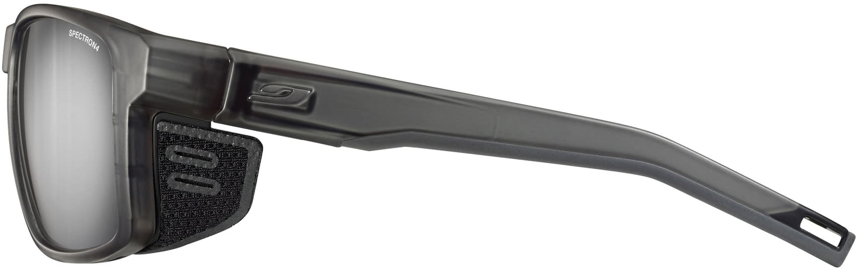 Shield Black / Black Spectron 4 aurinkolasit, view: 1