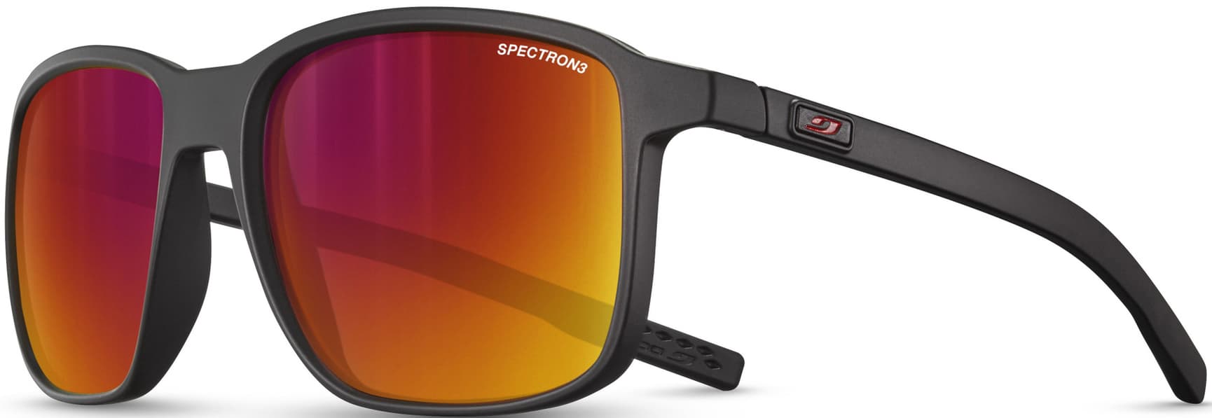 Creek Black/Red Spectron 3 CF aurinkolasit, view: 0