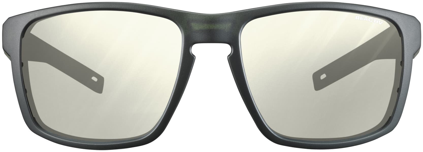 Shield Black Translucent/Blue/White Reactiv 0-4 HC aurinkolasit, view: 2