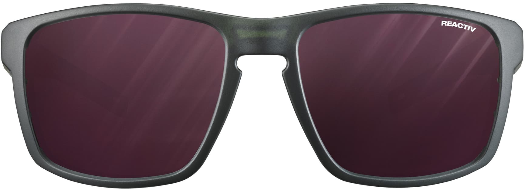 Shield Black Translucent/Blue/White Reactiv 0-4 HC aurinkolasit, view: 1