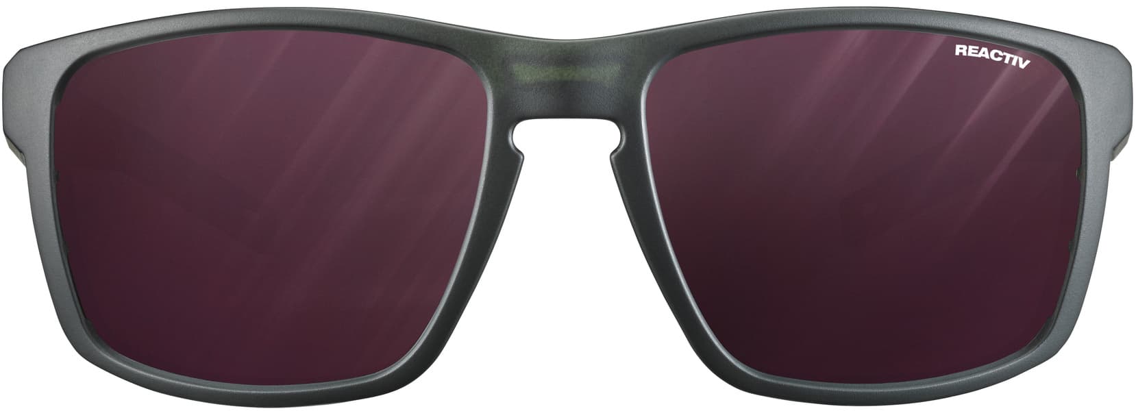 Shield Black Translucent/Blue/White Reactiv 0-4 HC aurinkolasit, view: 1