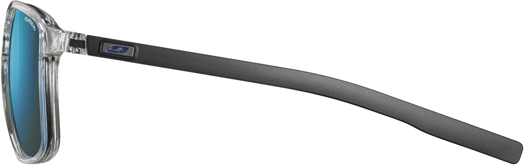 Creek aurinkolasit, Crystal/Black Polar 3 HD, view: 2