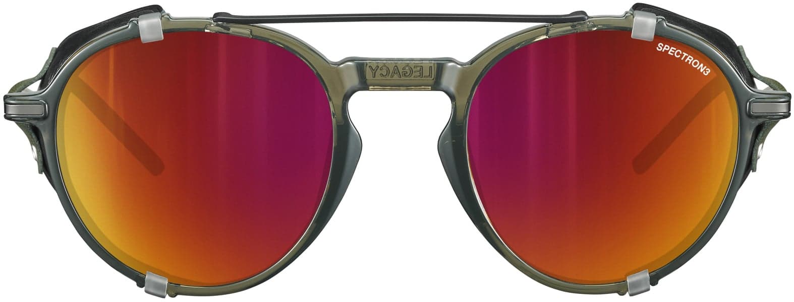 Legacy Dark Army/Shields Black Spectron 3 CF aurinkolasit, view: 1