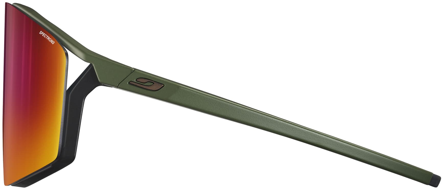 Edge Army/Black Spectron 3CF + SP0 aurinkolasit, view: 3