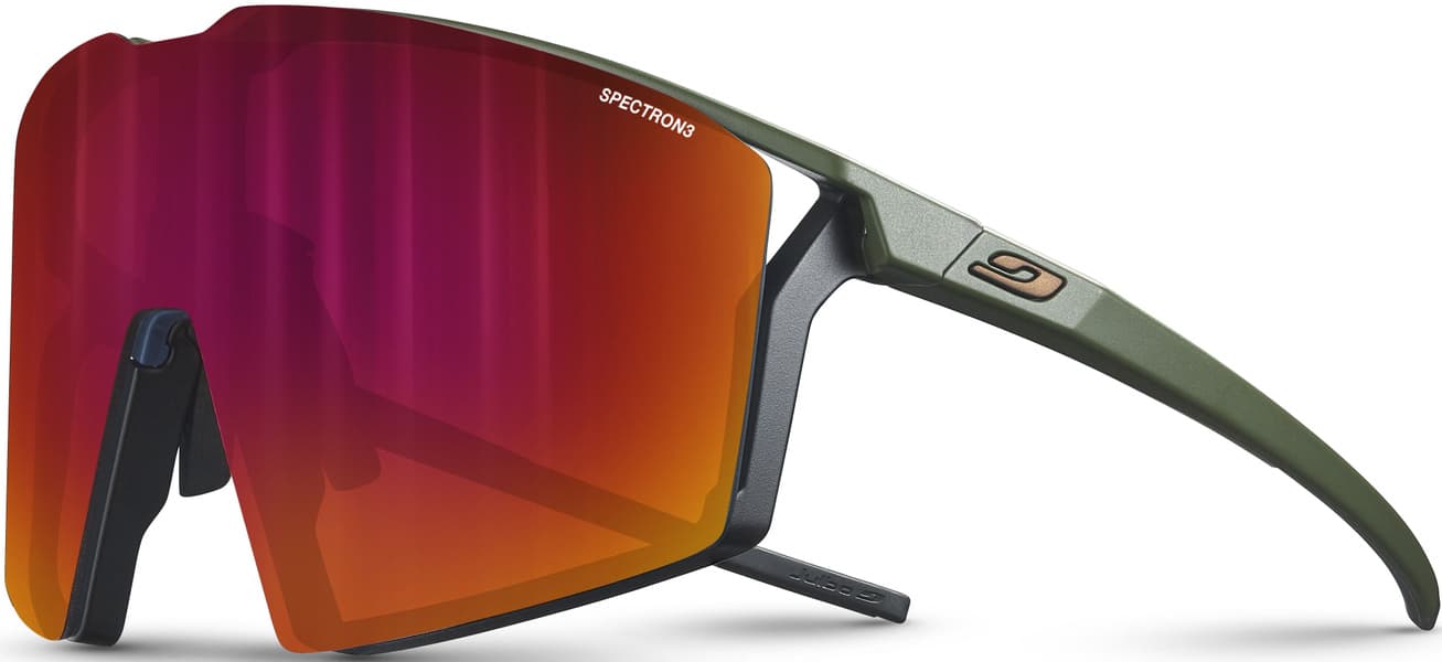 Edge Army/Black Spectron 3CF + SP0 aurinkolasit, view: 1