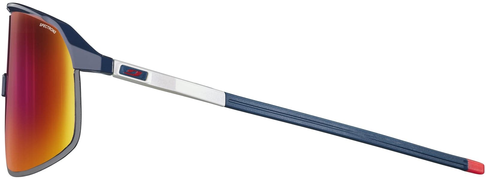 Density Blue/White/Red Spectron 3 CF aurinkolasit, view: 2