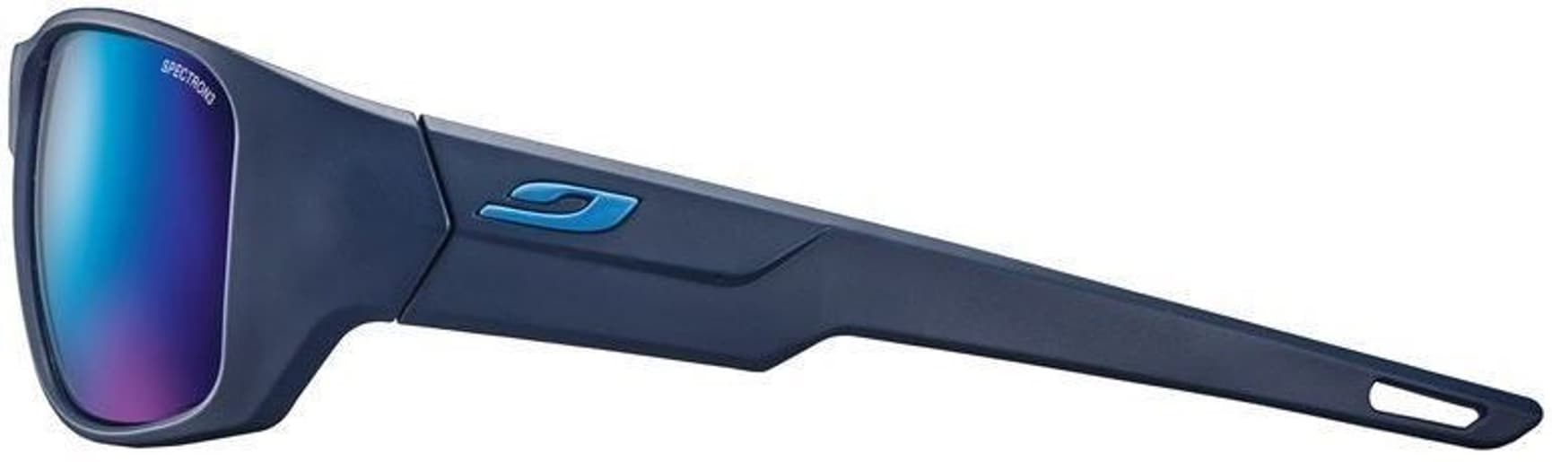 Junior Rookie 2 Spectron 3 CF lasten aurinkolasit, sininen, view: 2