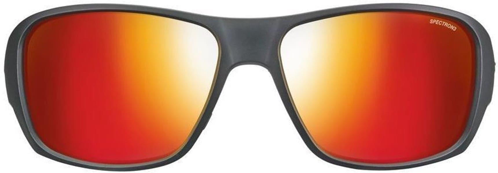 Junior Rookie 2 Spectron 3 CF lasten aurinkolasit, musta, view: 2