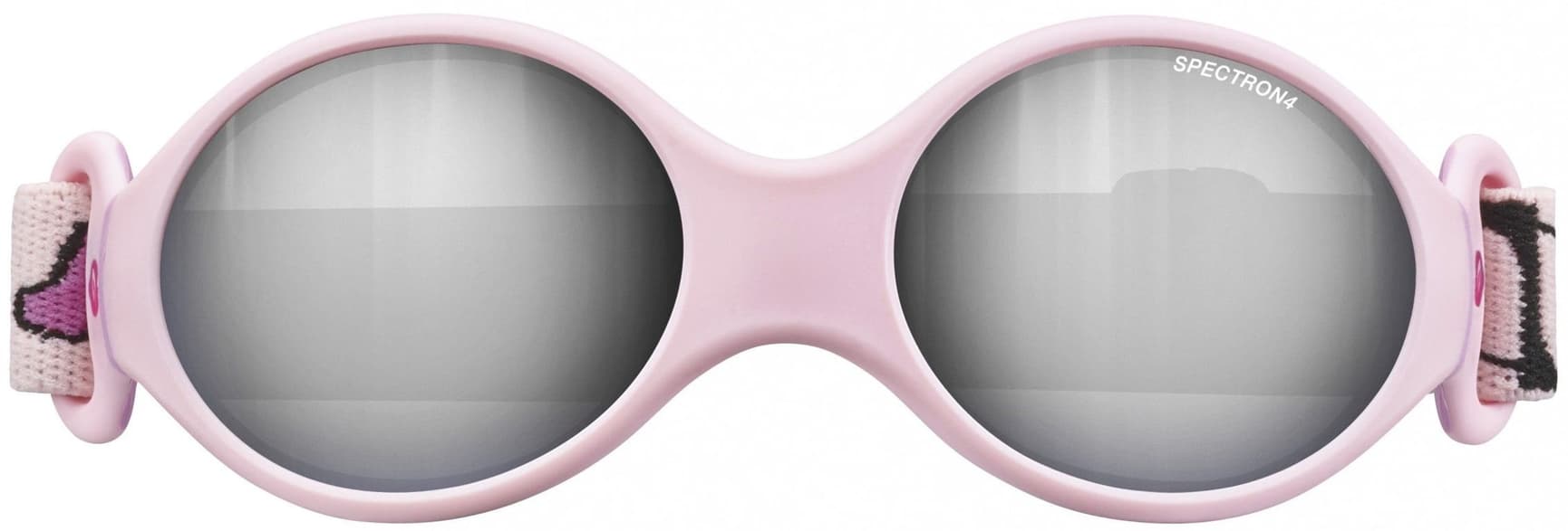 Baby Loop S Spectron 4 vauvojen aurinkolasit, vaaleanpunainen, view: 1