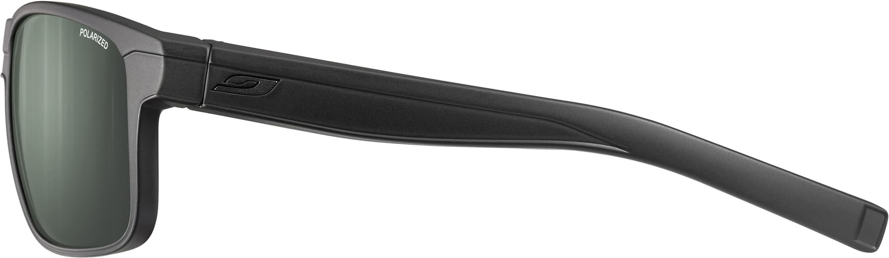 Renegade Spectron Polarized 3 aurinkolasit, Matt Black, view: 2