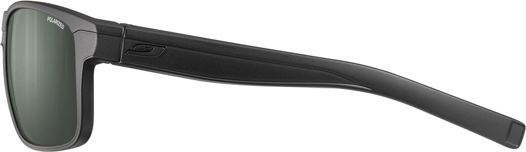 Renegade Spectron Polarized 3 aurinkolasit, Matt Black, view: 2