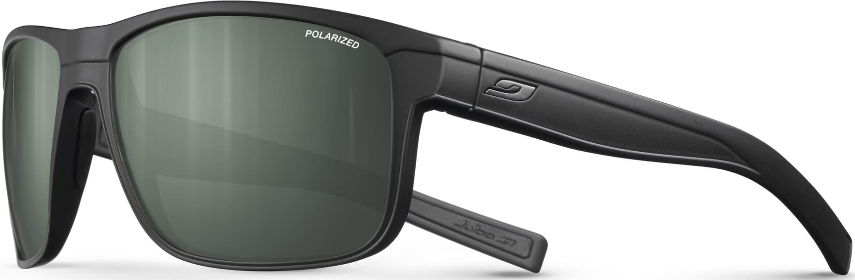 Renegade Spectron Polarized 3 aurinkolasit, Matt Black, view: 0