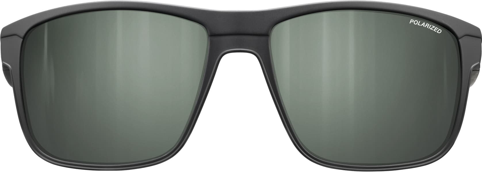 Renegade Spectron Polarized 3 aurinkolasit, Matt Black, view: 1