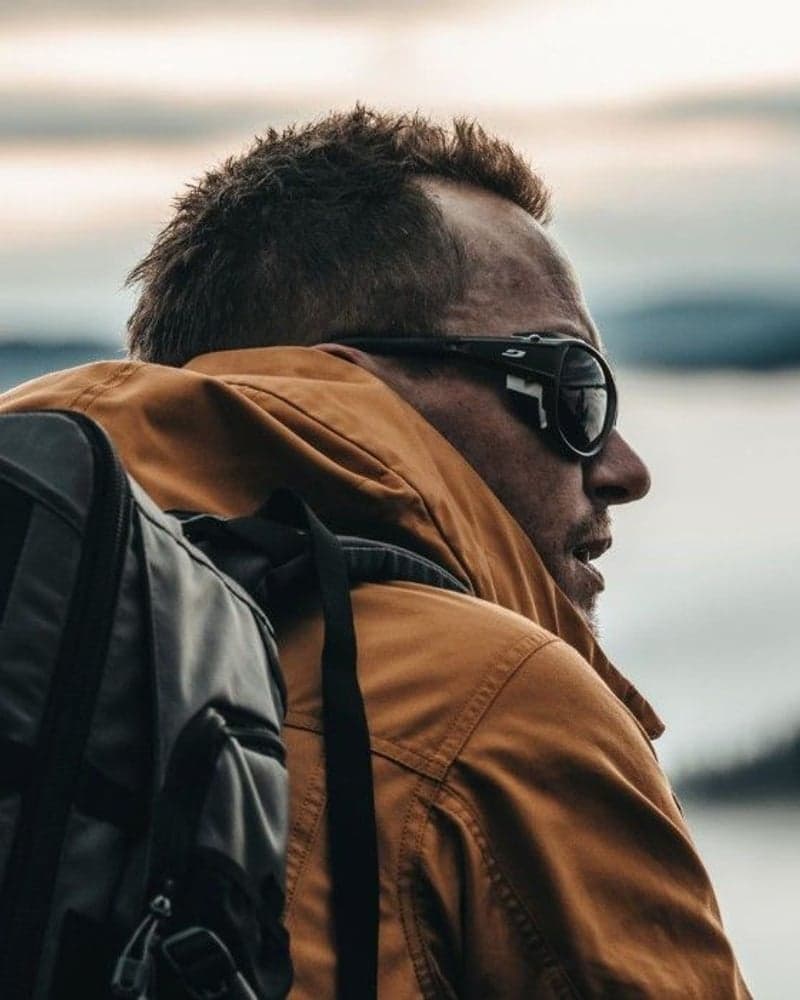 Explorer 2.0 Reactiv High Mount 2-4 Aurinkolasit Black, view: 3