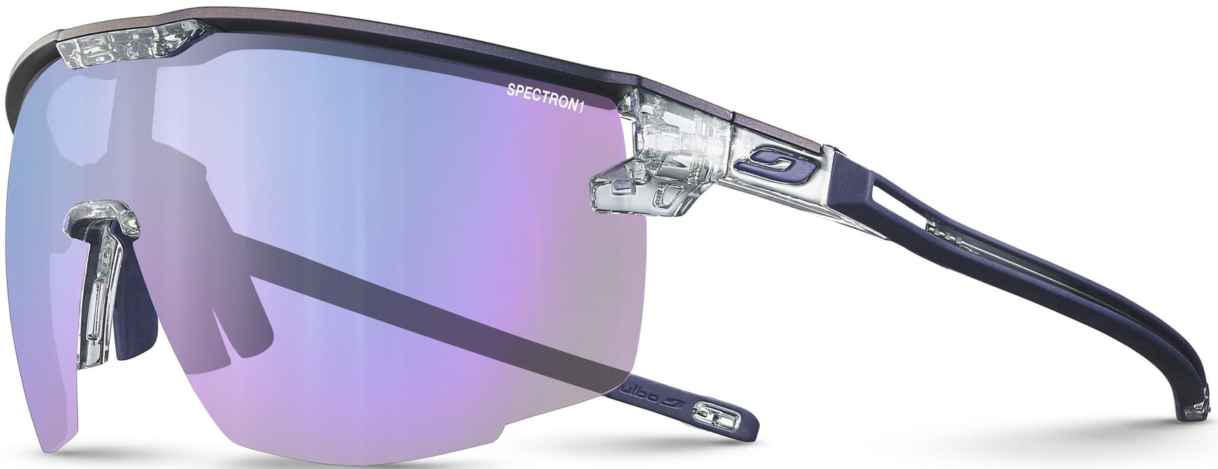 Ultimate Gray/Purple Spectron 1CF aurinkolasit, view: 0