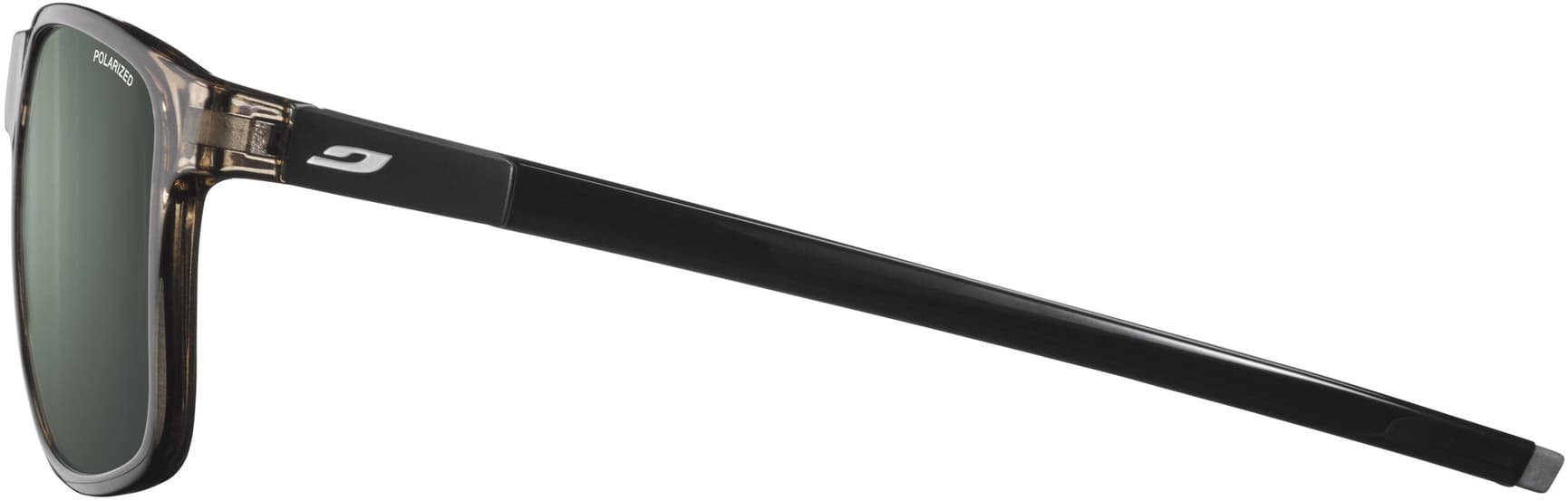 The Streets Translucent Brown/Black Polarized 3 aurinkolasit, view: 2