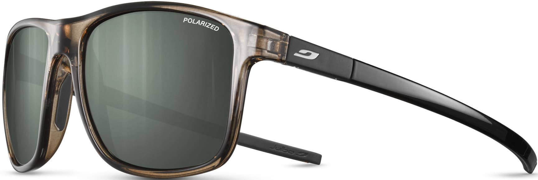 The Streets Translucent Brown/Black Polarized 3 aurinkolasit, view: 0