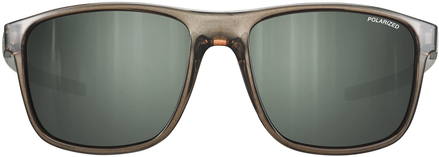 The Streets Translucent Brown/Black Polarized 3 aurinkolasit, view: 1