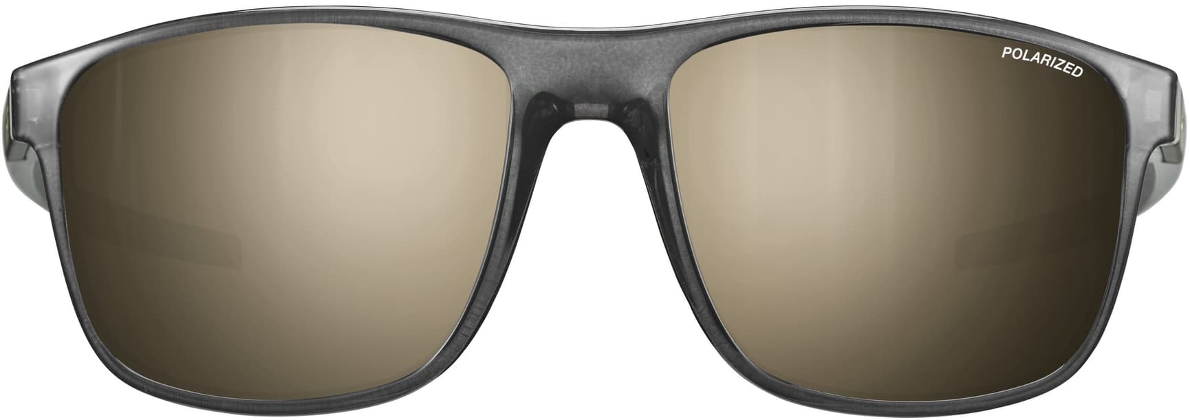 The Streets Translucent Black/Black Polarized 3+ aurinkolasit, view: 1