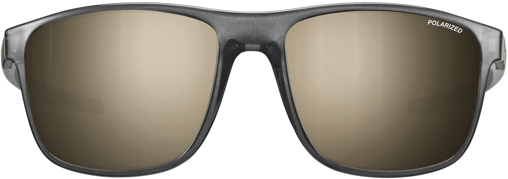 The Streets Translucent Black/Black Polarized 3+ aurinkolasit, view: 1
