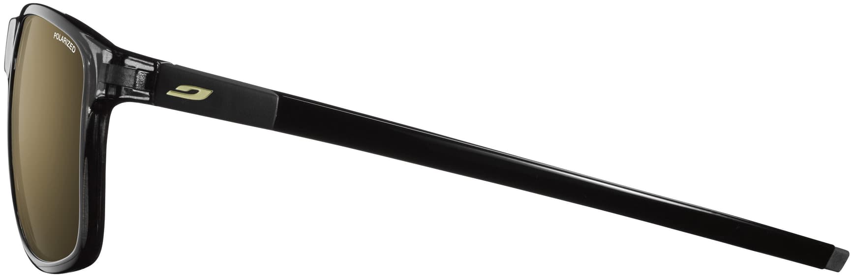 The Streets Translucent Black/Black Polarized 3+ aurinkolasit, view: 2