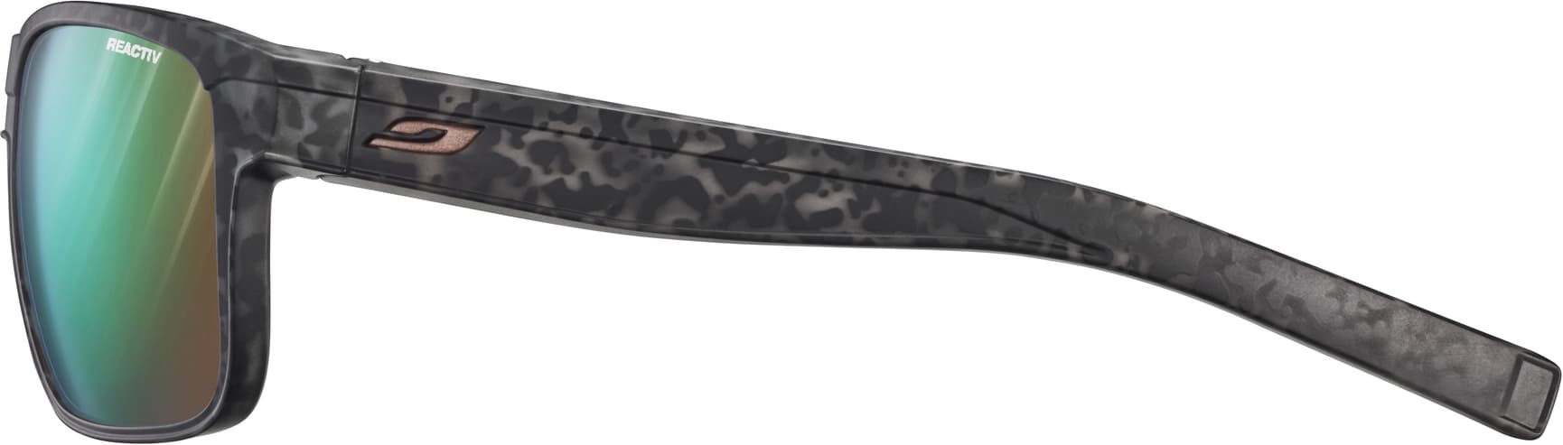 Renegade Reactiv 2-3 Glare Control aurinkolasit, Tortoise Shell Black, view: 2