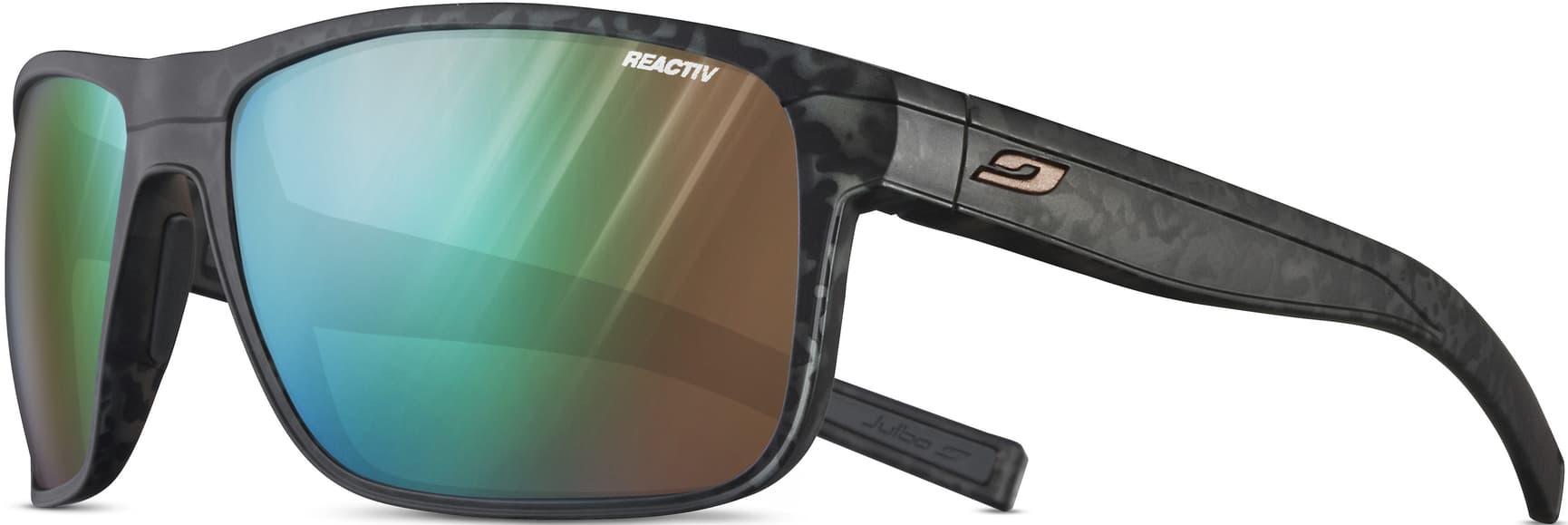 Renegade Reactiv 2-3 Glare Control aurinkolasit, Tortoise Shell Black, view: 0