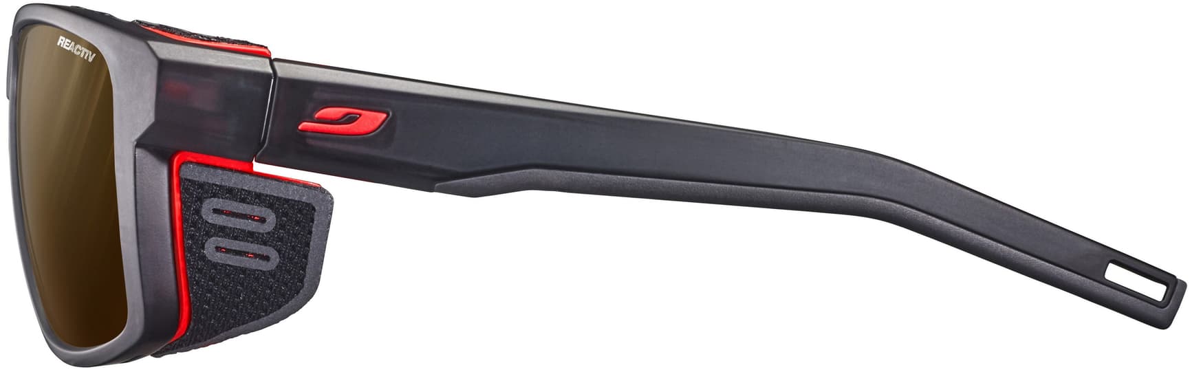 Shield Black Translu/Orange Securit Reactiv 2-4 Polar aurinkolasit, view: 3