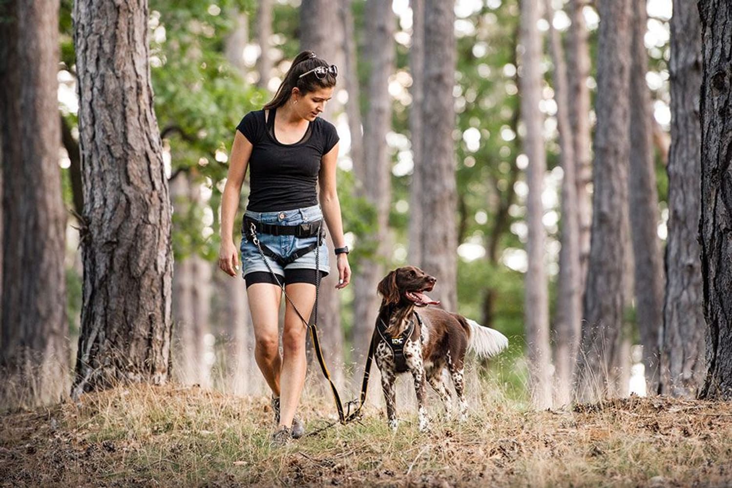 Speed Belt vetovyö, punainen, view: 5