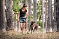 Speed Belt vetovyö, punainen - view: 5