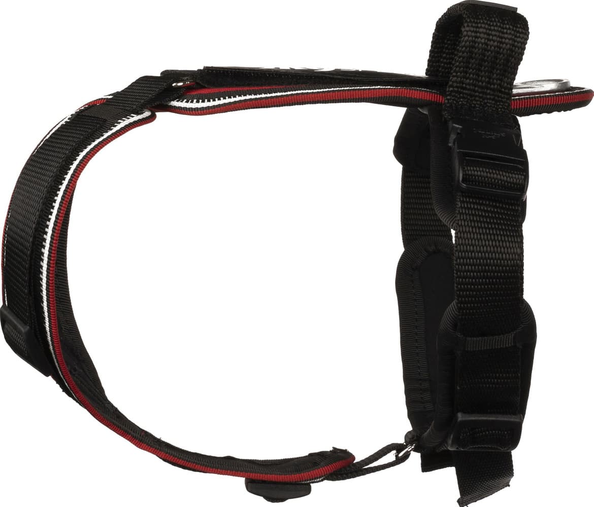 Speed Harness koiran valjaat, koko L, punainen, view: 1
