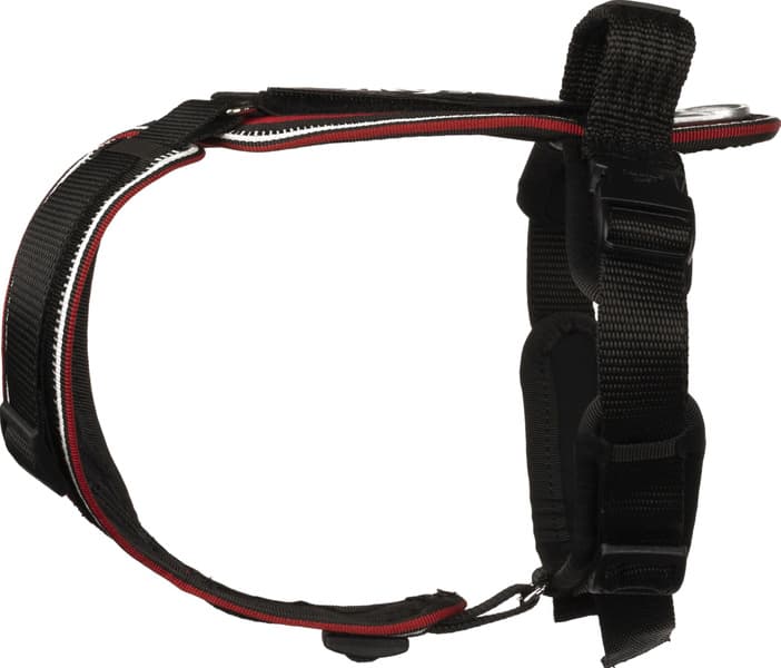 Speed Harness koiran valjaat, koko XL, punainen, view: 1