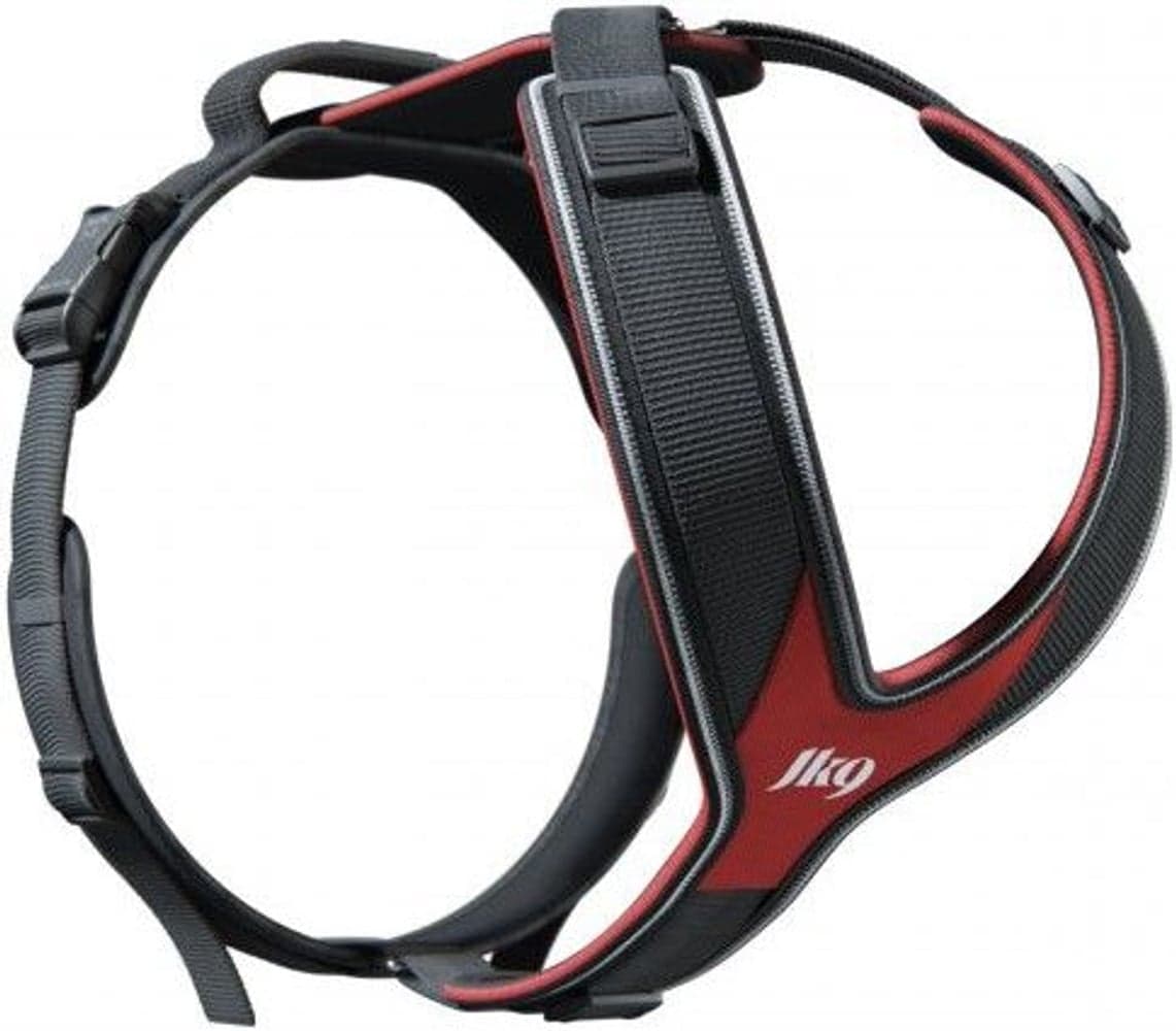 Speed Harness koiran valjaat, koko XL, punainen, view: 2