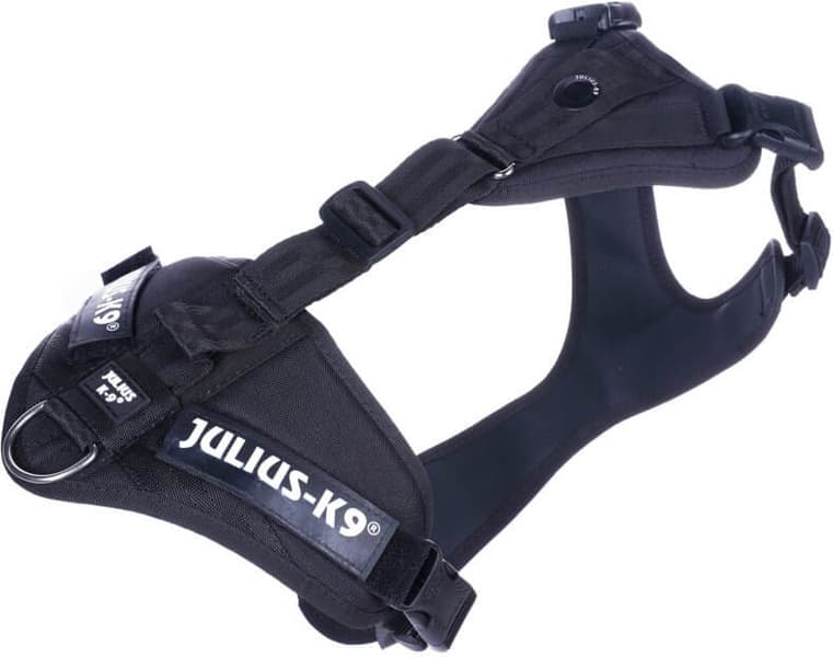 Mantrailing Sele valjaat, M-XL, musta, view: 0